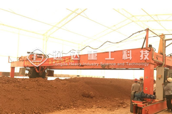 輪盤式翻拋機 輪盤式翻拋機