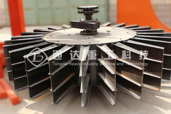 輪盤式翻拋機 輪盤式翻拋機